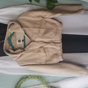 Ashley Vintage Charm cropped jacket